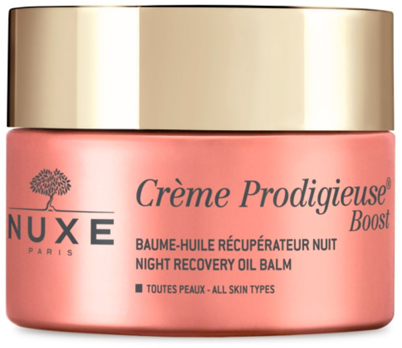 Scandinavian Cosmetics AB Nuxe Creme Prodigieuse Night Oil 50 ml