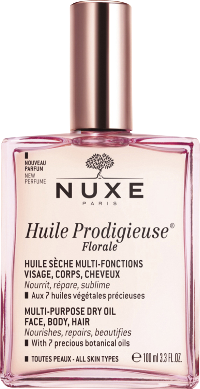 Nuxe Hulie Prodigieuse Floral Dry Oil