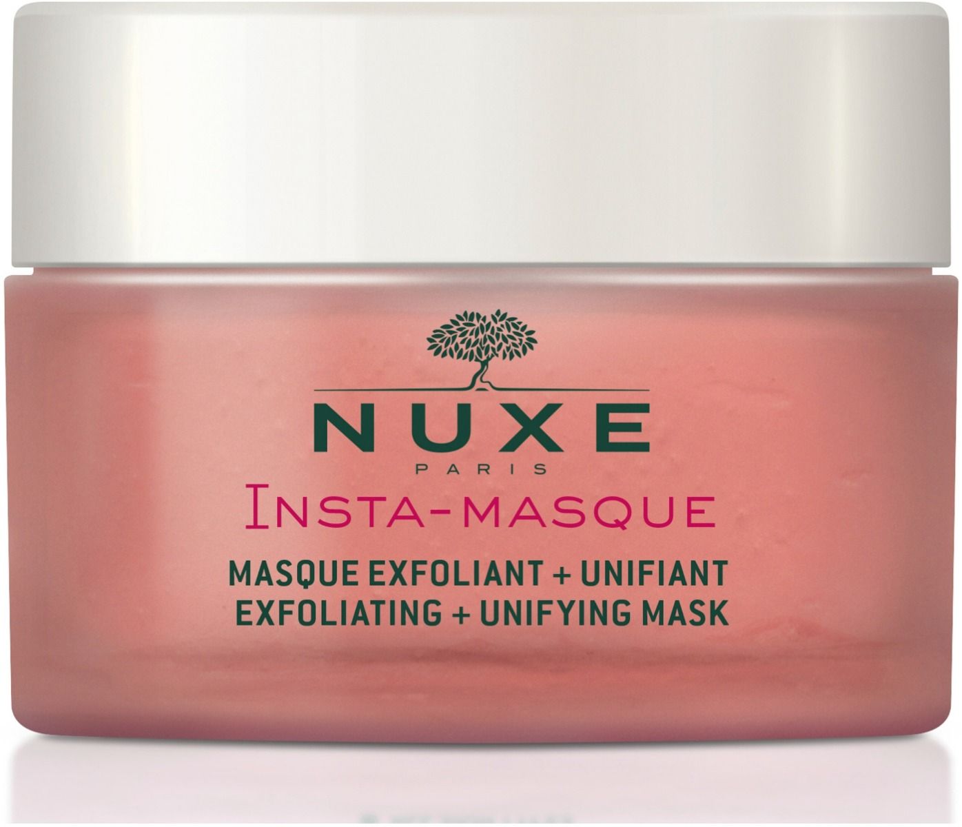 Scandinavian Cosmetics AB Nuxe Insta-Masque Exfolia.Mask 50 ml