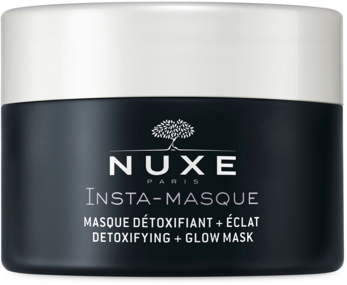 Scandinavian Cosmetics AB Nuxe Insta-Masque Detox Mask 50 ml