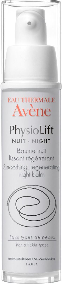 Dermarome Avène Physiolift Smoothing Night 30 ml