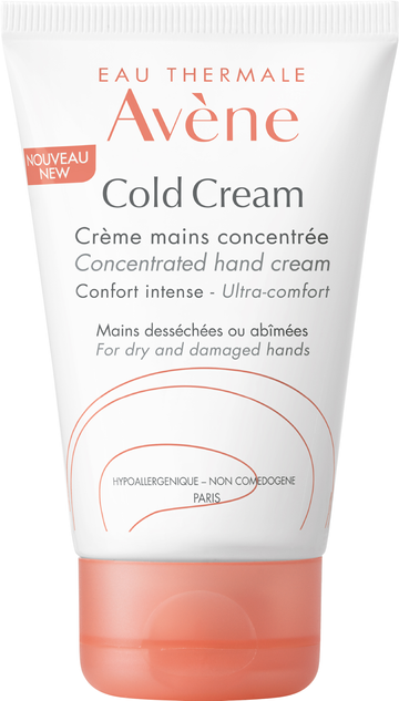 Avene Cold Cream Concentrated Hand Cream