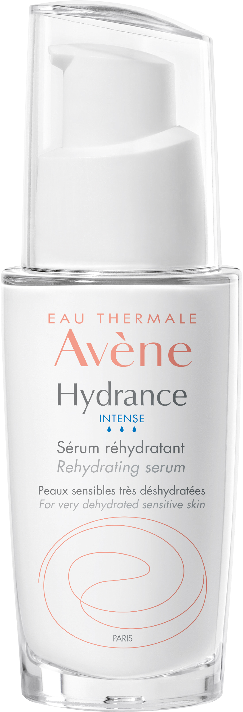 Dermarome Avène Hydrance Intense serum 30 ml