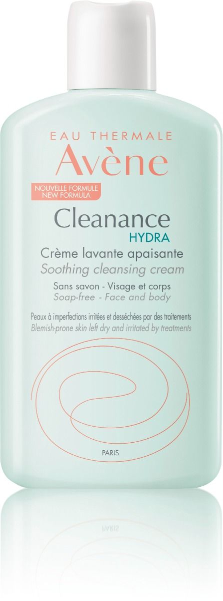 Avène Cleanance Hydra Cleans Cream 200 ml