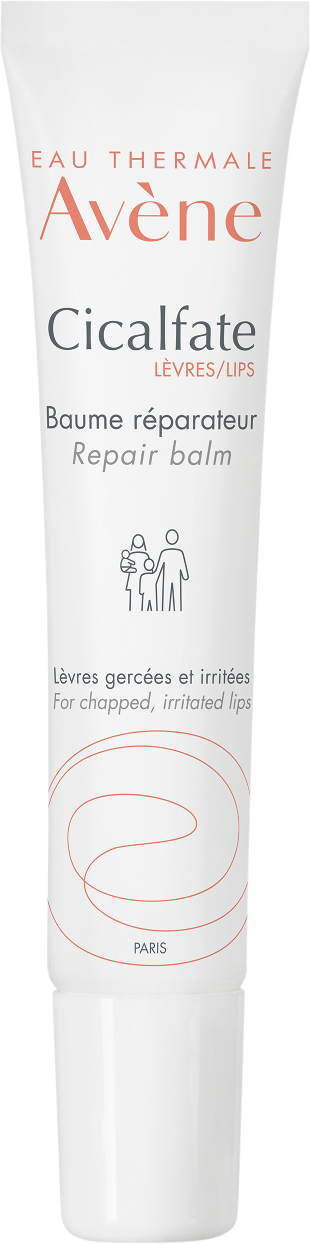 Dermarome Avène Cicalfate lips 10 ml