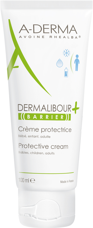 A-Derma Dermalibour+ barrier cream