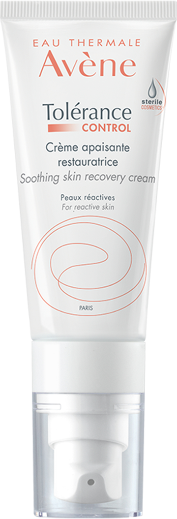 Avène Tolérance control Soothing skin recovery cream