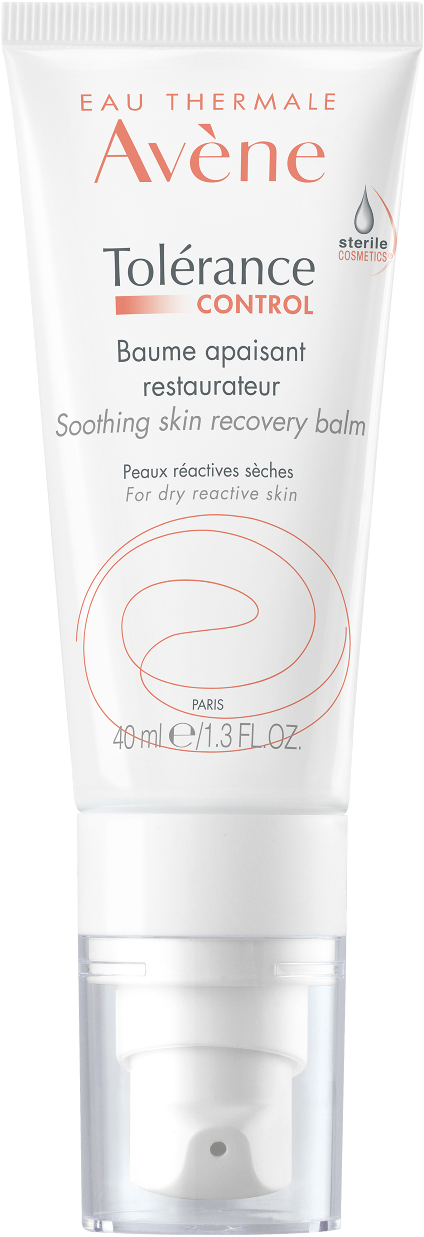 Avène Tolérance control Soothing skin recovery balm 40 ml