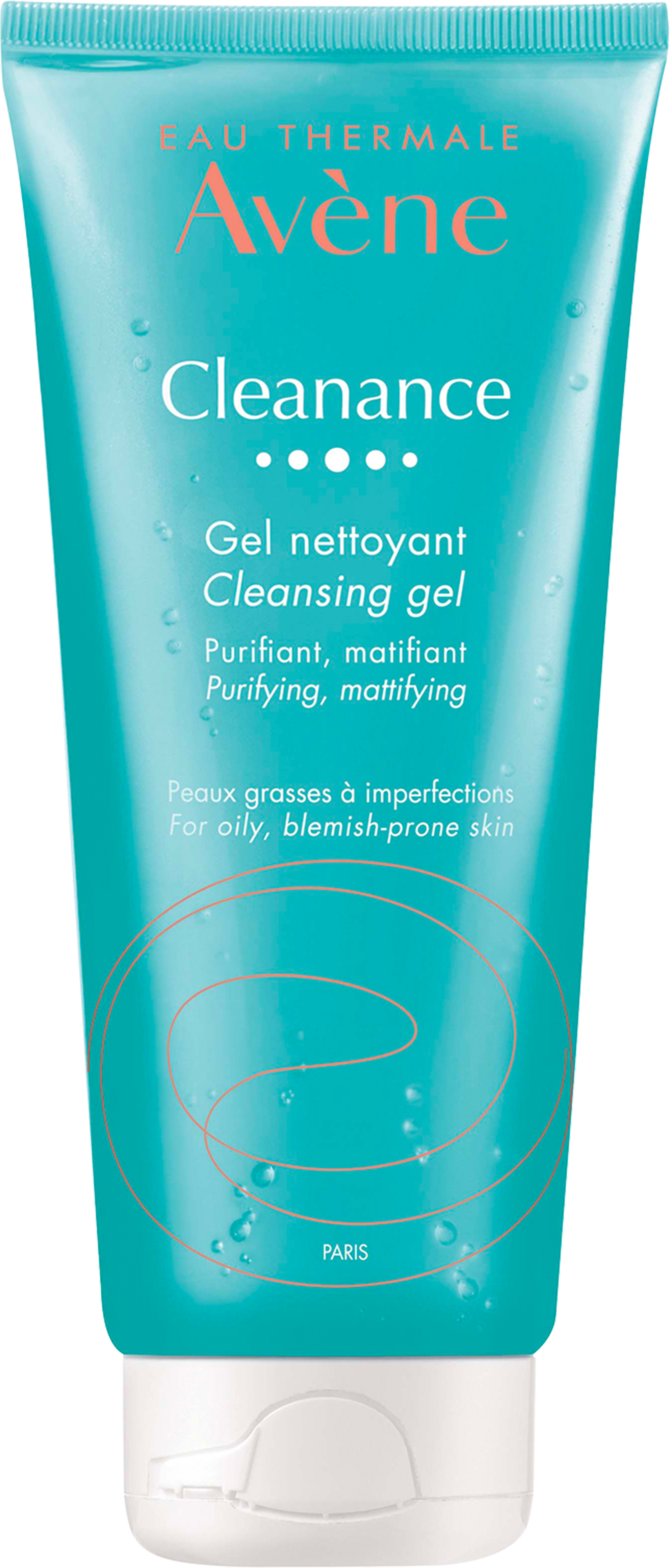 Dermarome Avène Cleanance Gel 200 ml