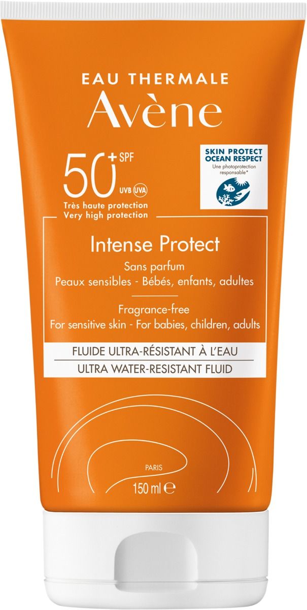 Dermarome Avène Sun Intense Protect SPF 50 150 ml