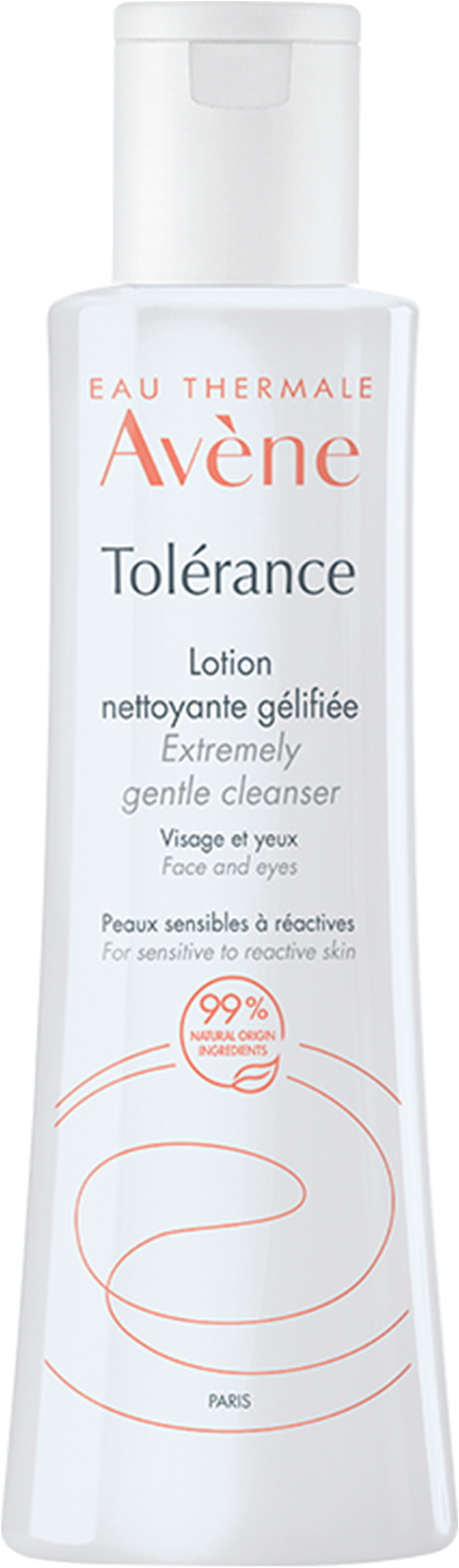 Avène Tolérance extremely gentle cleanser 200 ml