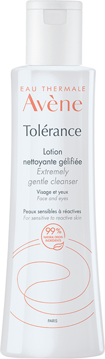 Avène Tolérance extremely gentle cleanser
