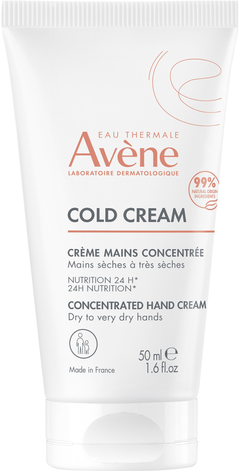 Avéne Cold cream concentrated hand cream