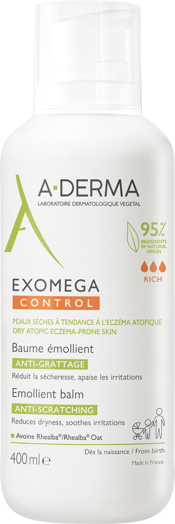 A-Derma Exomega CONTROL Balm