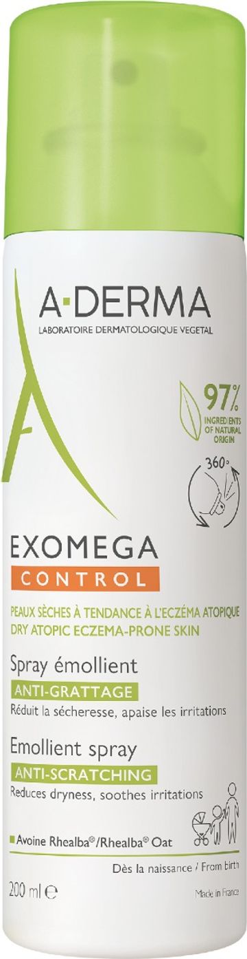 A-derma Exomega control Spray