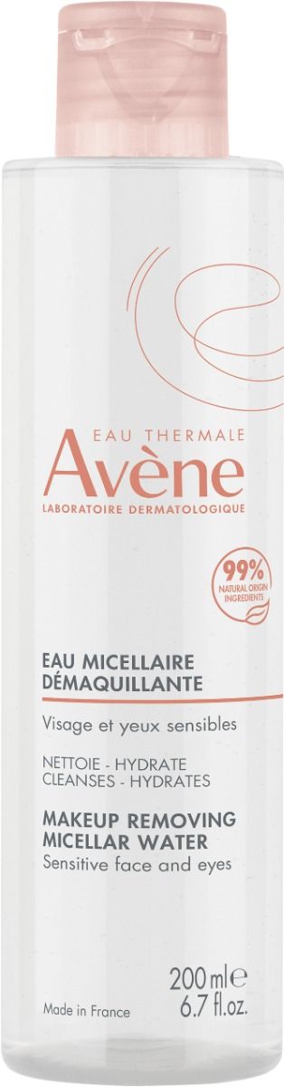 Avène Make Up Remover Micellar Water 200 ml