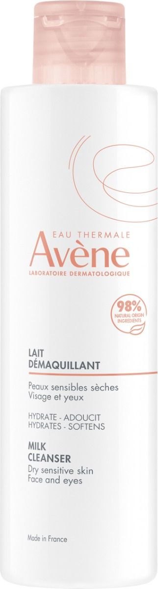 Dermarome Avène Cleansing Milk 200 ml