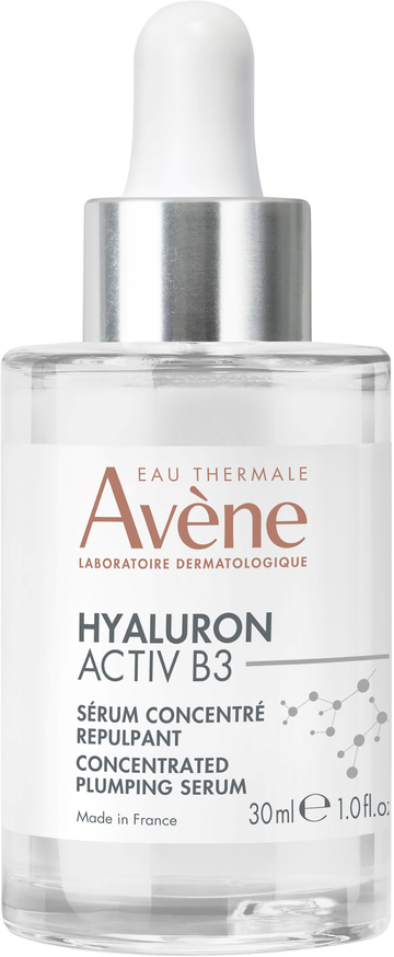 Avène hyaluron activ b3 concentrated plumping serum