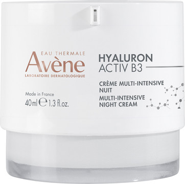 Avéne Hyaluron activ b3 multi-intensive night cream