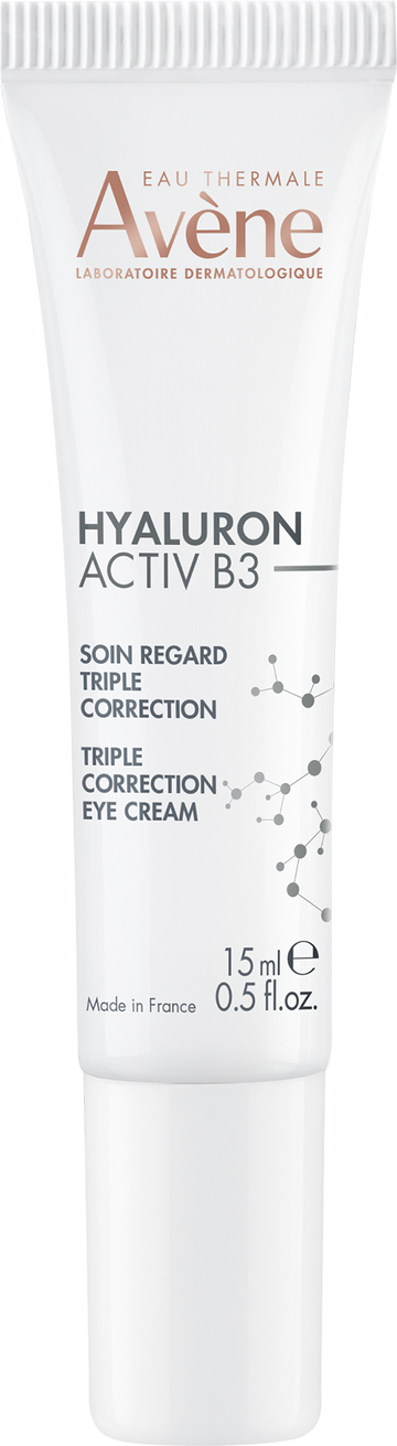 Avène hyaluron activ B3 triple correction eye cream