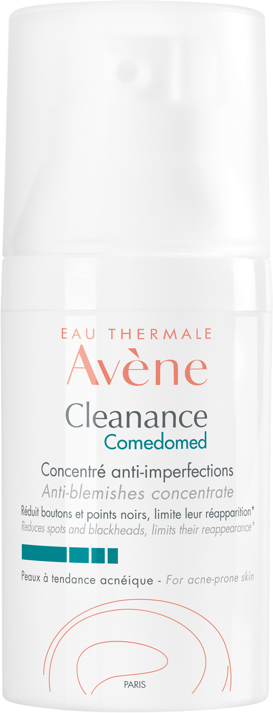 Dermarome Avène Cleanance Comedomed 30 ml