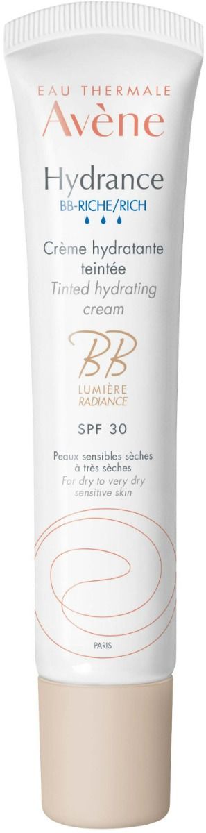 Avène Hydrance Bb Rich Tinted Cream 40 ml