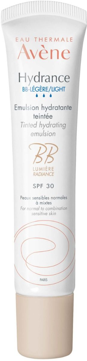 Avène Hydrance Bb Light Tinted Cream 40 ml