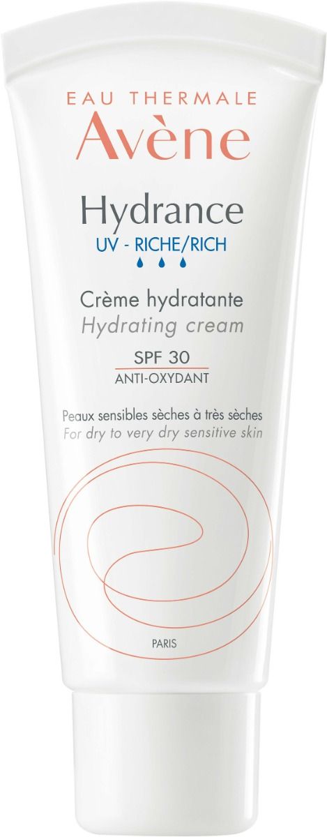 Avène Hydrance Uv-Rich Hydrat.Cream 40 ml