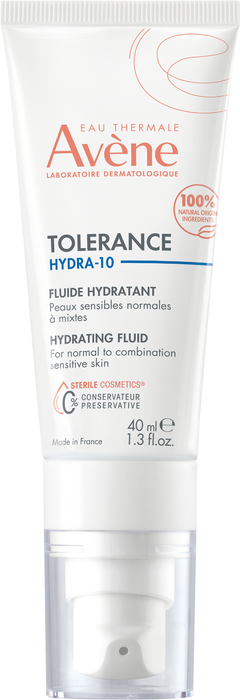 Avéne Tolérance HYDRA-10 Hydrating Fluid