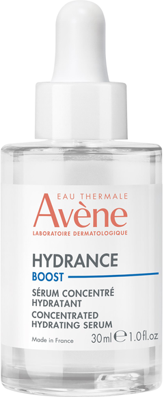 Avéne Hydrance boost concentrated hydrating serum 