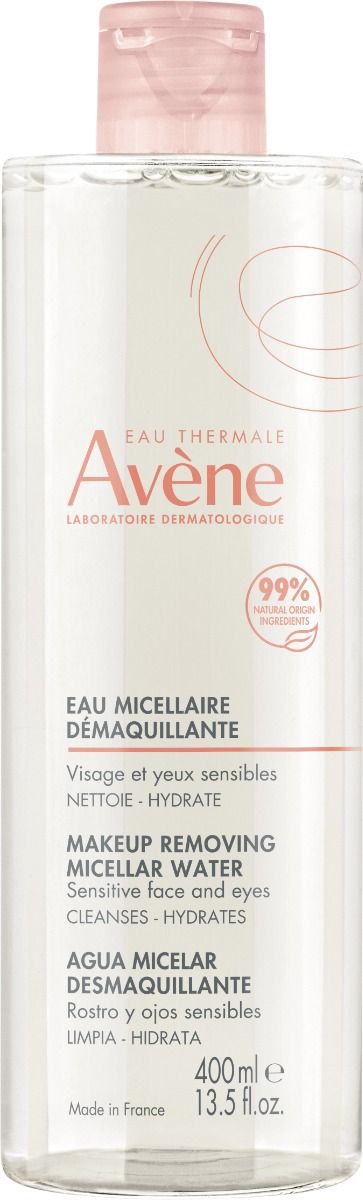 Avène  Make Up Remover Micellar Water 400 ml