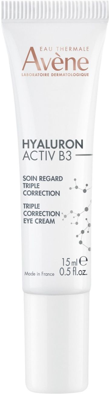 Avéne Hyaluron Activ B3 Triple Correction Eye Cream 15 ml Avéne Hyaluron Activ B3 Triple Correction Eye Cream 15 ml