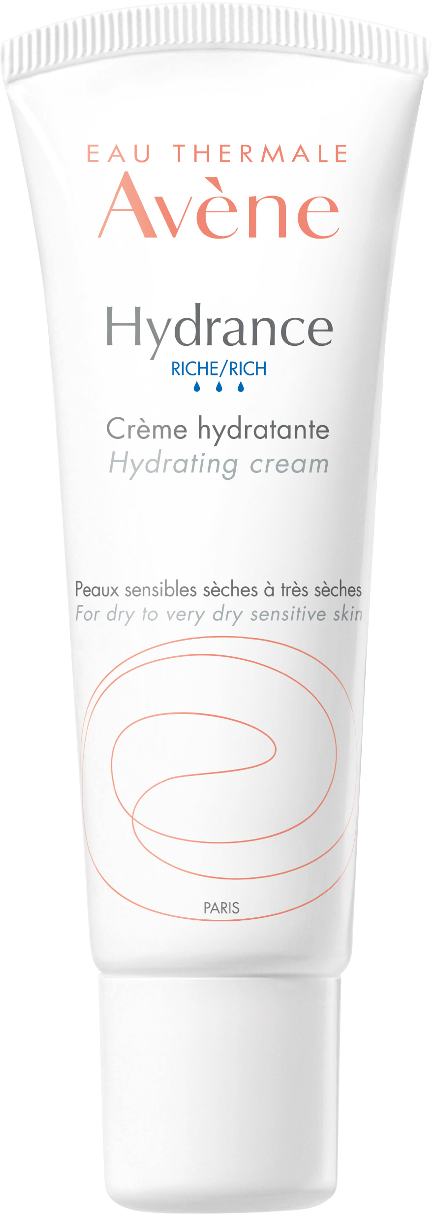 Dermarome Avène Hydrance rich cream 40 ml