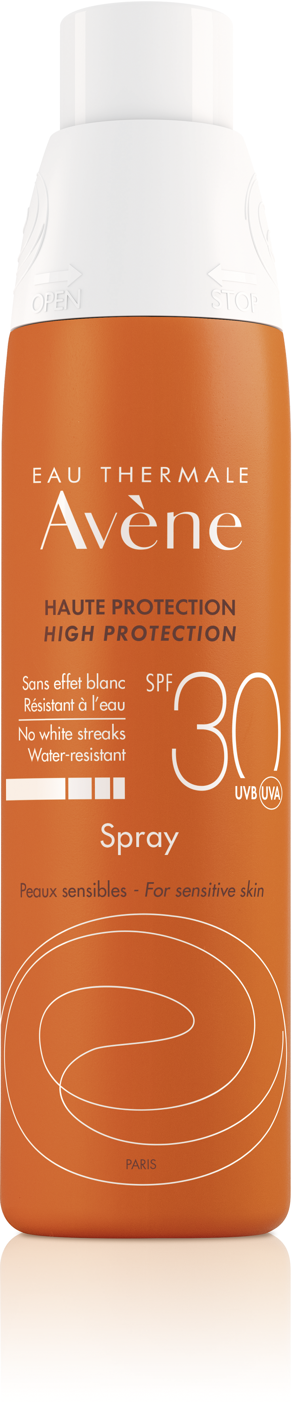 Dermarome Avène Spray SPF 30 200 ml