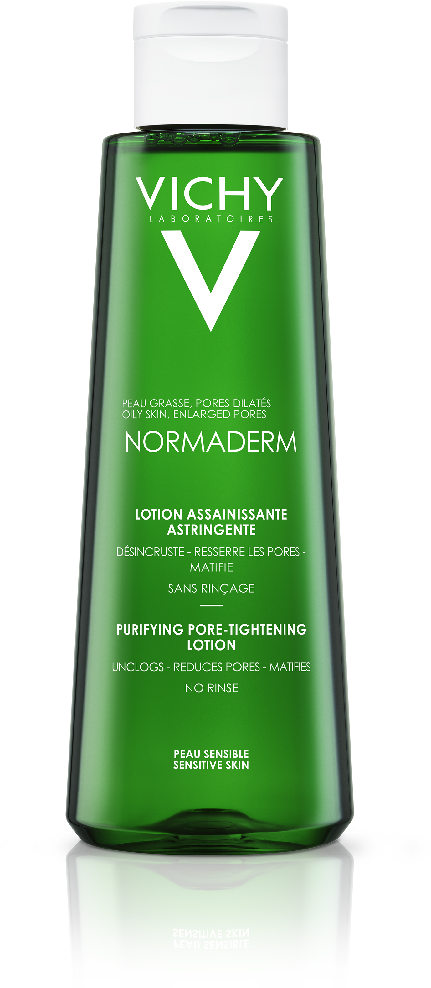 L’Oreal Sverige AB Vichy Normaderm ansiktsvatten 200 ml