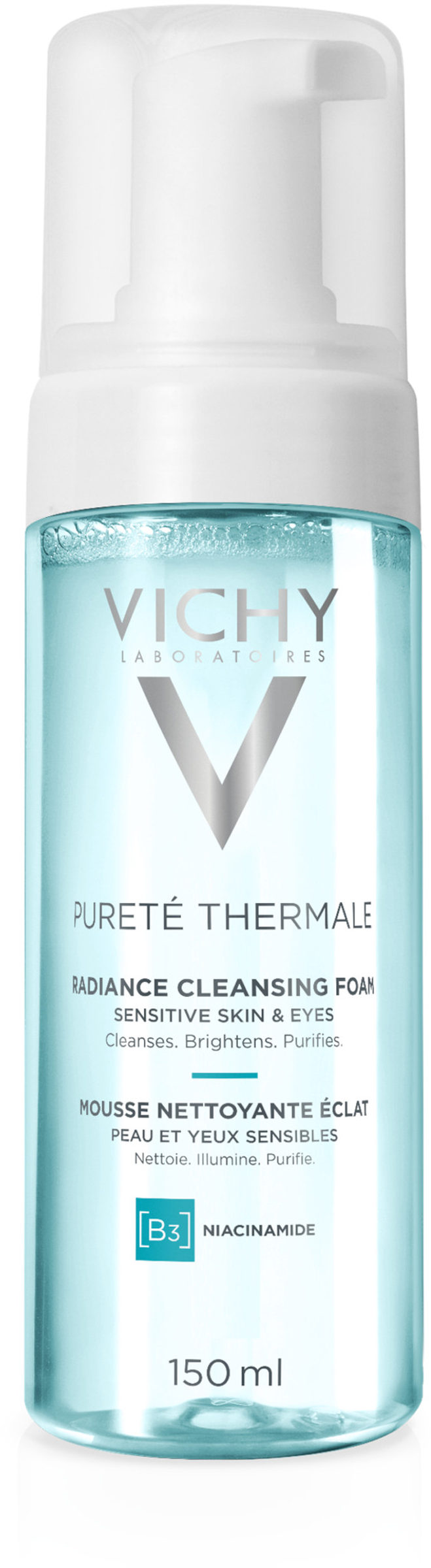 Vichy Pureté Thermale Cleansing Foam 150 ml