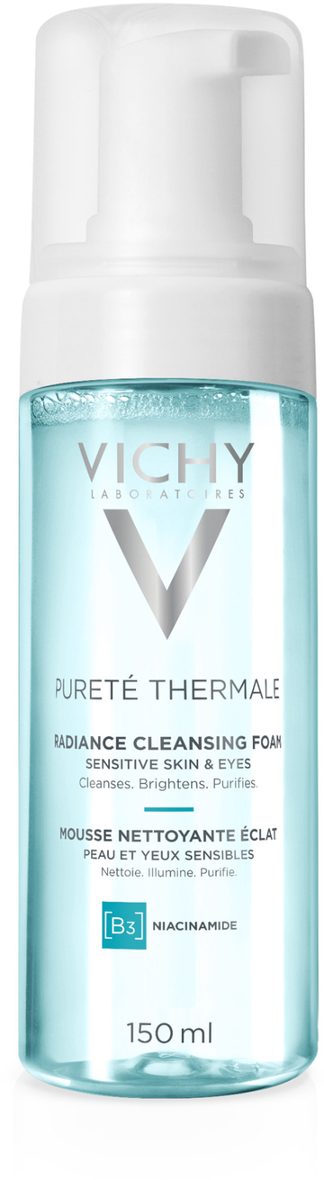 Vichy Pureté Thermale Cleansing Foam