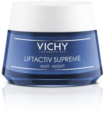 Vichy Liftactiv Supreme night cream