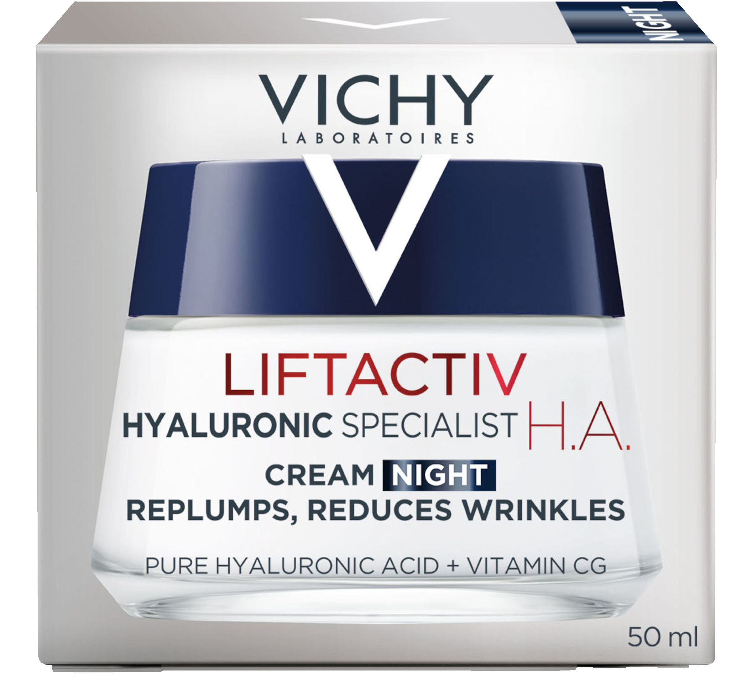 Vichy Liftactiv H.A. Night Cream 50 ml