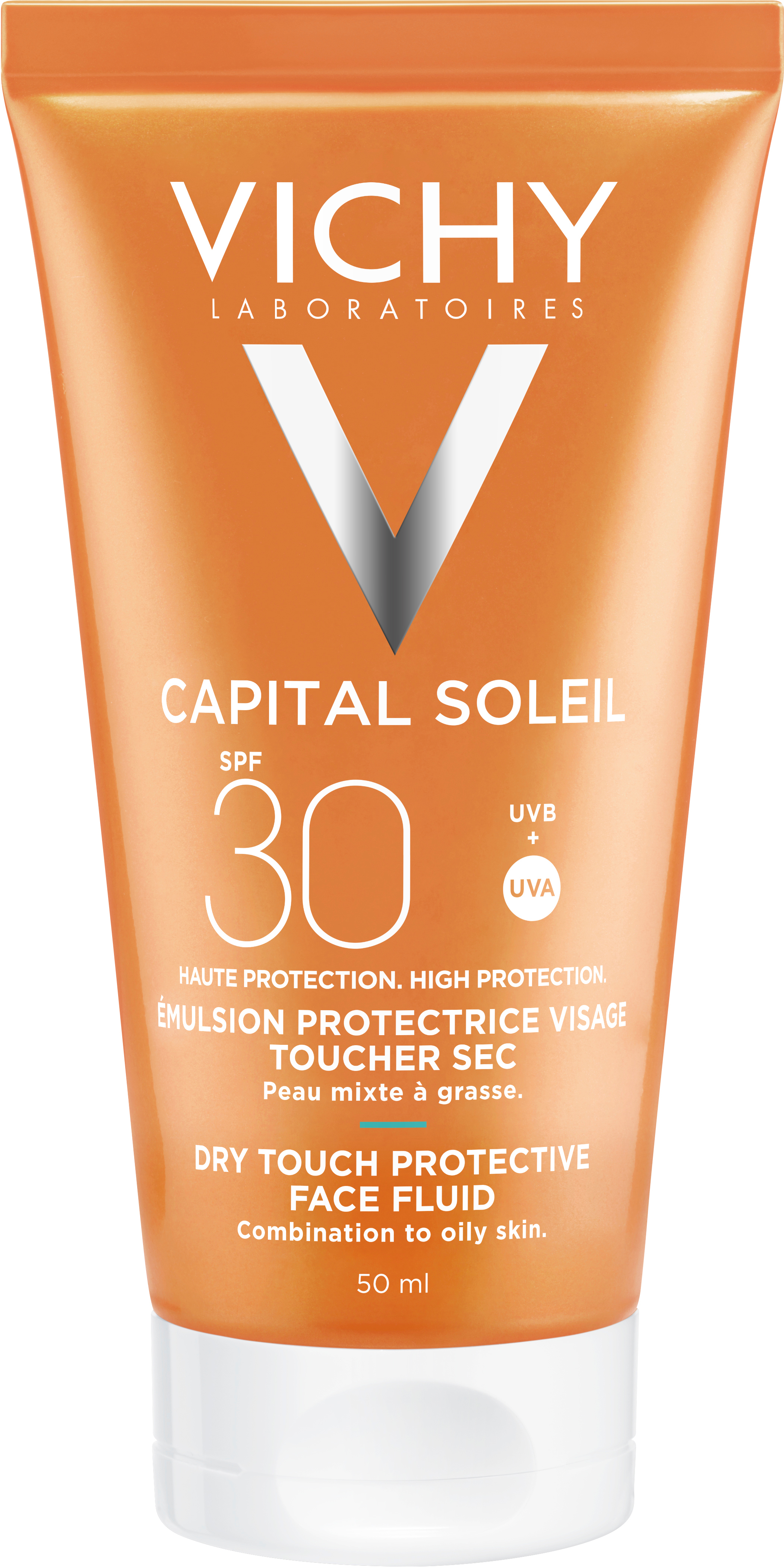 Vichy Capital Soleil Dry Touch 50 ml