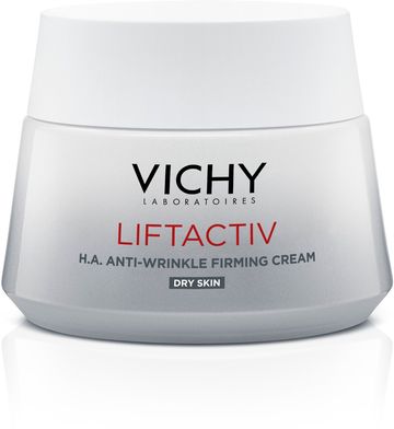 Vichy Liftactiv H.A. Anti-Wrinkle Day Cream Dry Skin