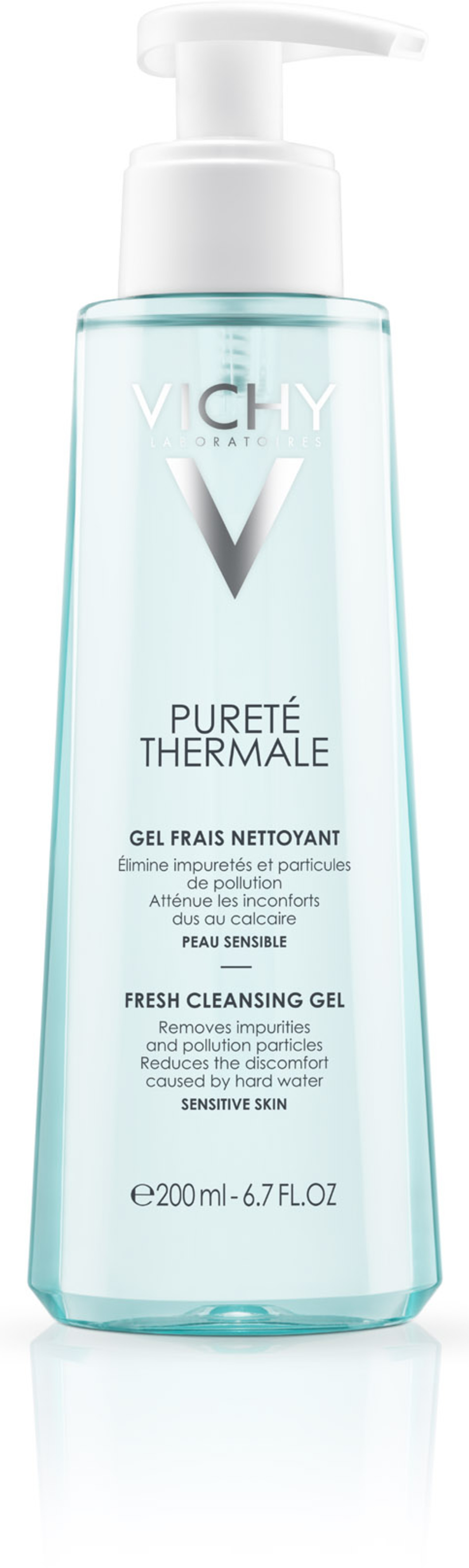 Vichy Pureté Thermale Cleansing Gel 200 ml