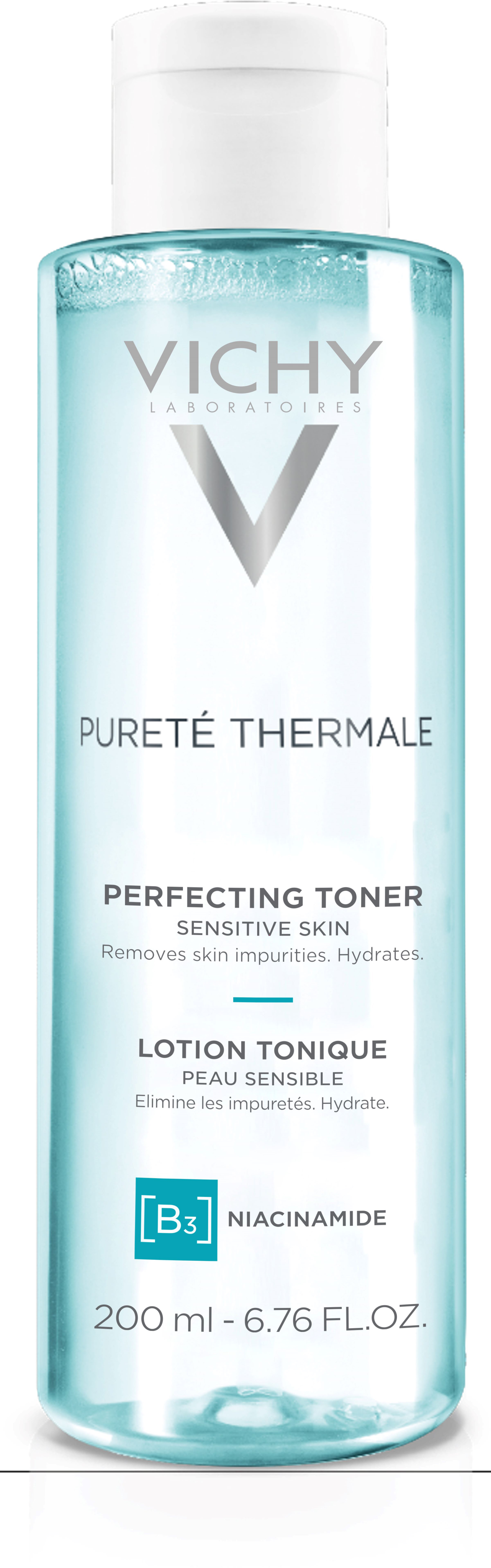 Vichy Pureté Thermale Perfecting Toner 200 ml