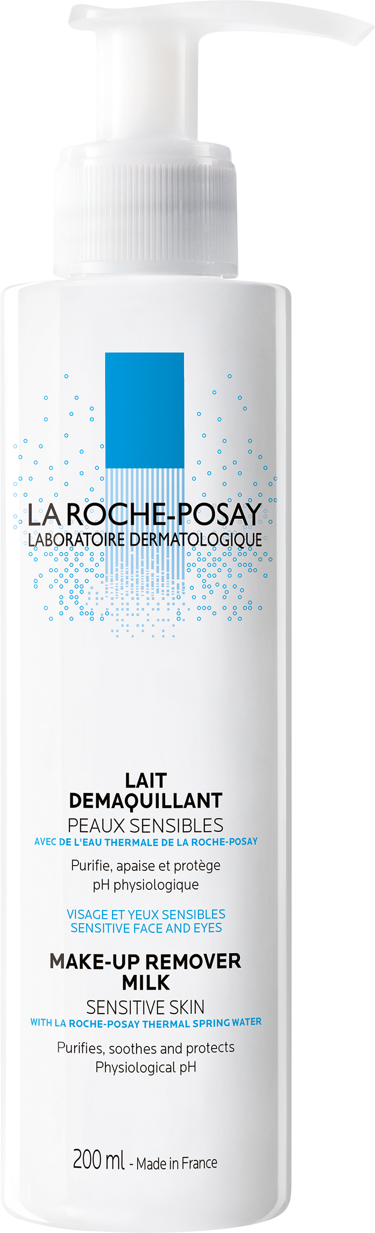 La Roche-Posay Make-up Remover milk 200 ml