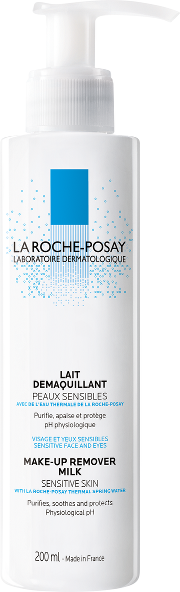 La Roche-Posay Make-up Remover milk