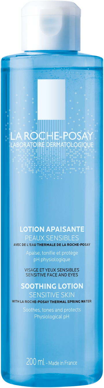 La Roche-Posay Physiological Soothing lotion sensitive skin toner