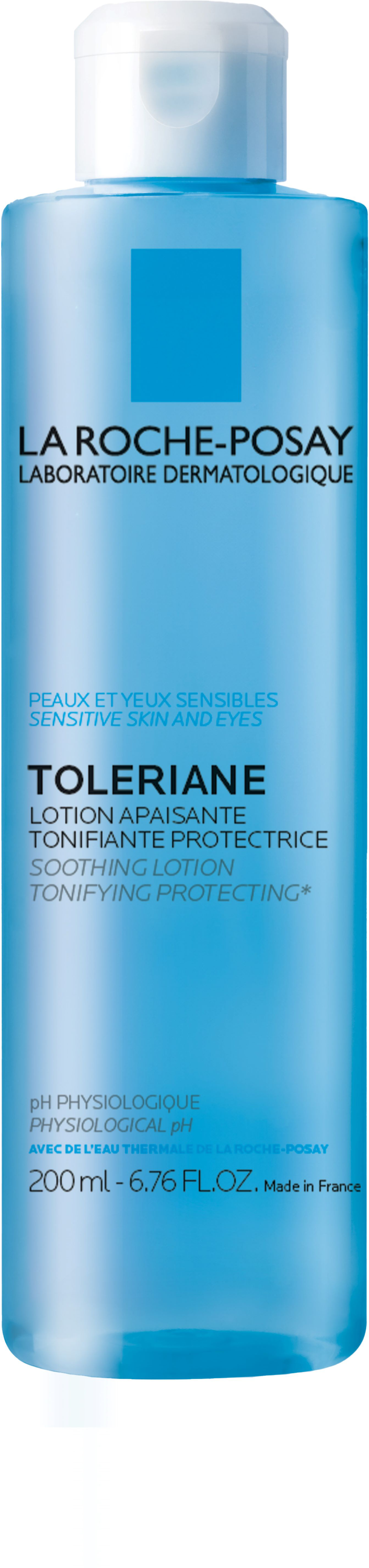 La Roche-Posay Physiological Soothing lotion sensitive skin toner 200 ml