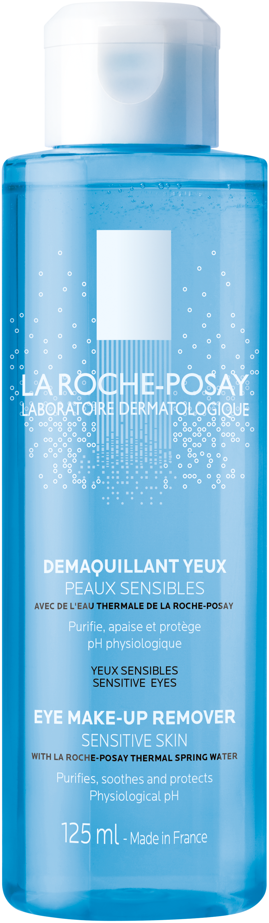 La Roche-Posay Eye Make-up Remover 125 ml