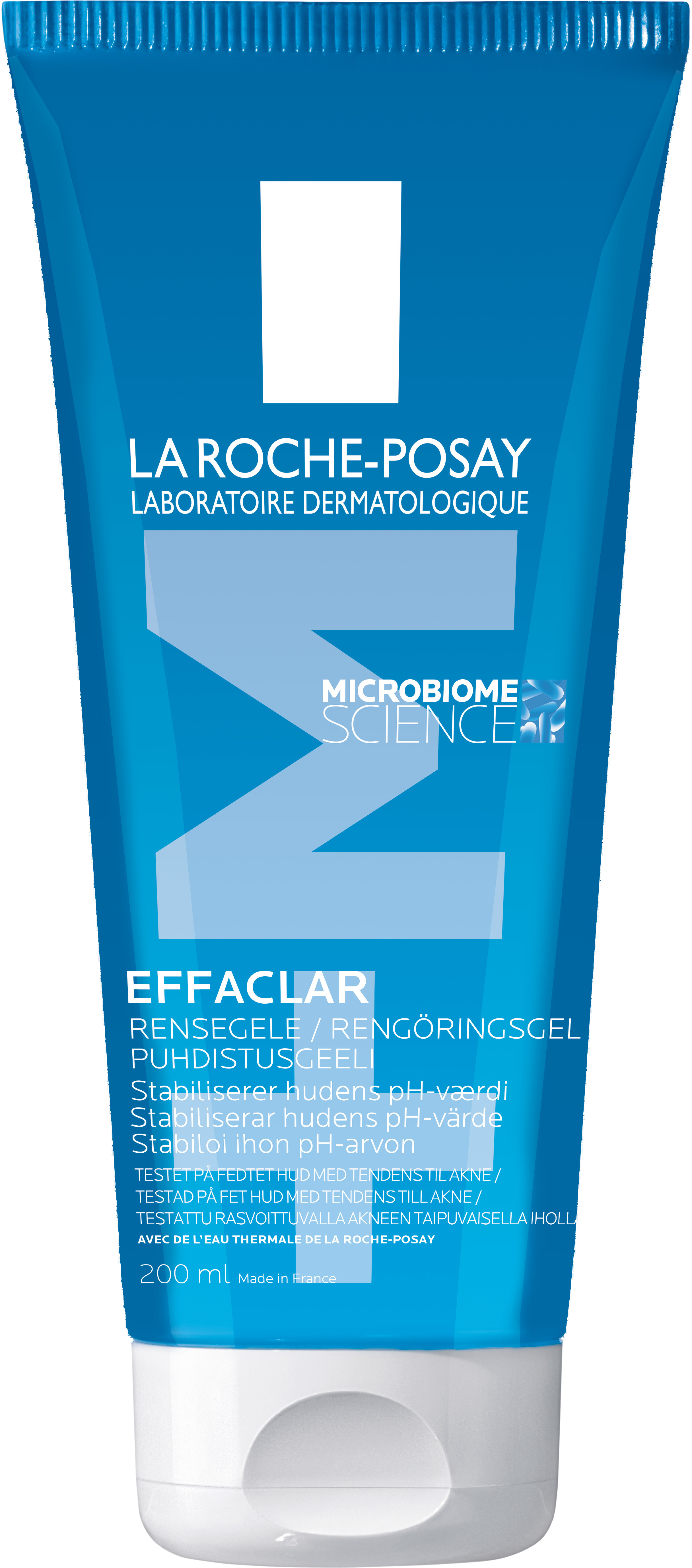 La Roche-Posay Effaclar Purifying Foaming gel 200 ml