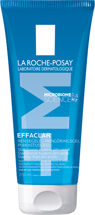 La Roche-Posay Effaclar Purifying Foaming gel